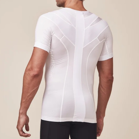 Men’s NWOT IntelliSkin Essential Tee with Posture Technology - Picture 3 of 10